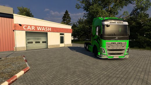 Volvo FH4