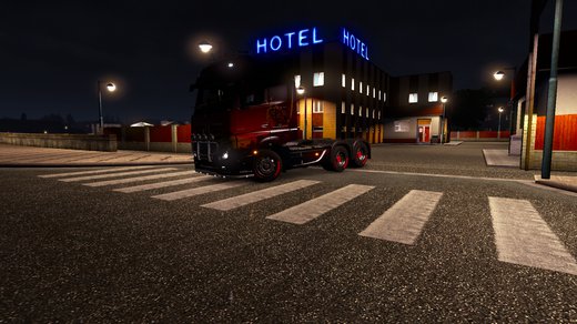 Mercedes-Benz New Actros
