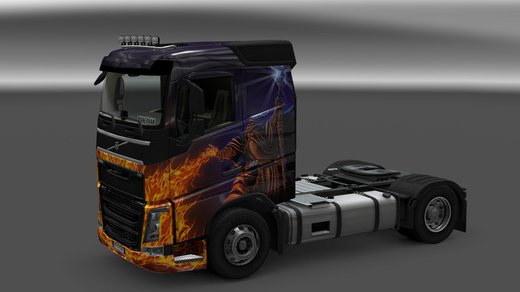 Volvo FH4