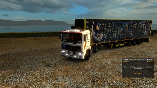 VOLVO @@F Series@@