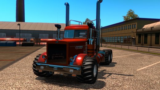 Peterbilt 389