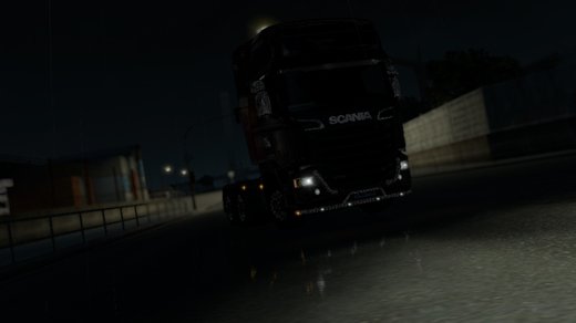Scania Streamline