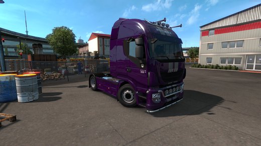 Iveco Stralis
