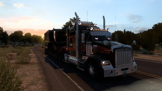 Kenworth T800