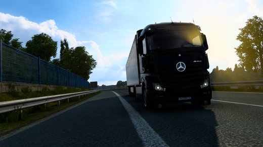 Mercedes-Benz New Actros