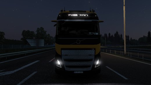 Volvo FH6