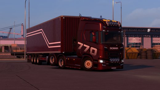 Scania R