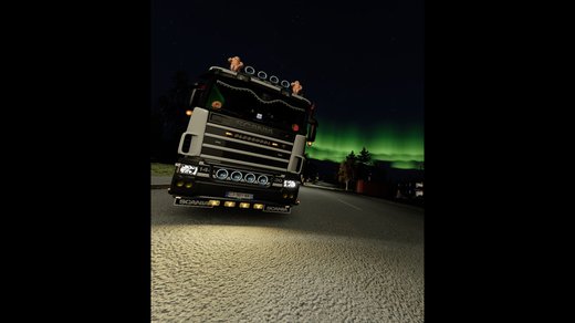 Scania R 4-series