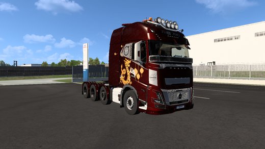 Volvo FH6