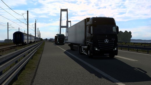 Mercedes-Benz New Actros