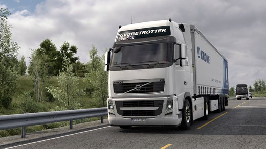 Volvo FH3