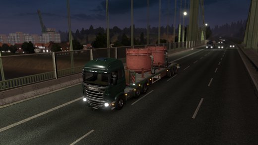 Scania R 2009