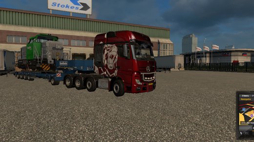 Mercedes-Benz New Actros
