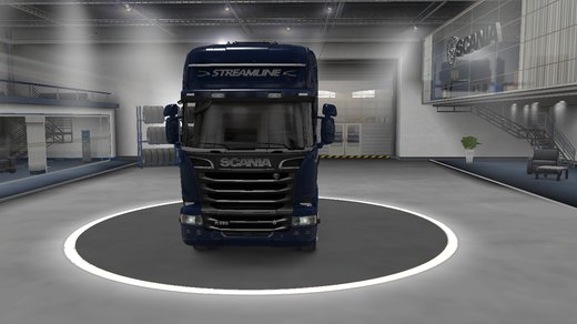 Scania Streamline