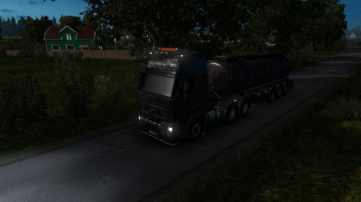 Volvo FH3