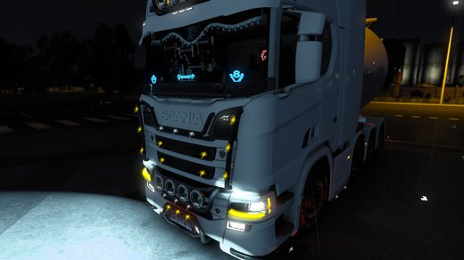 Scania R