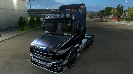 Scania T 6-series