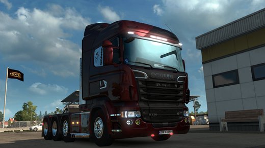 Scania R 2009 (RJL)
