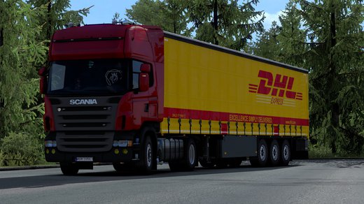 Scania R (RJL)