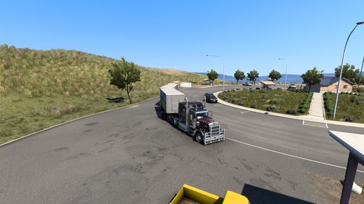 Kenworth W900