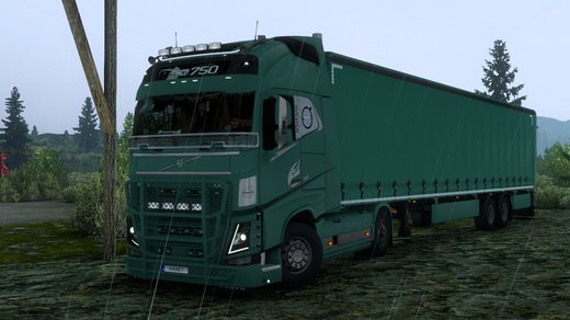 Volvo FH4