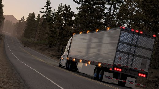 Freightliner Cascadia 2019