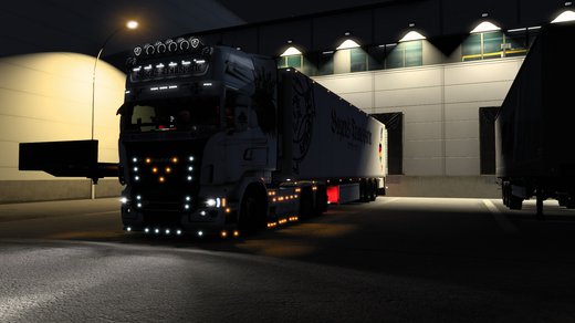 Scania R (RJL)