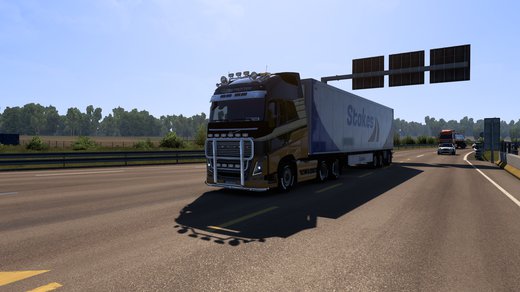 Volvo FH4