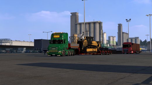 Scania T