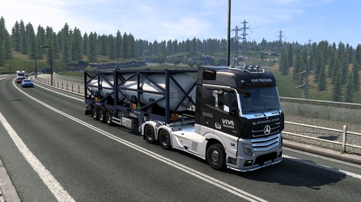 Mercedes-Benz New Actros