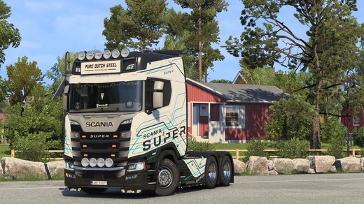 Scania S