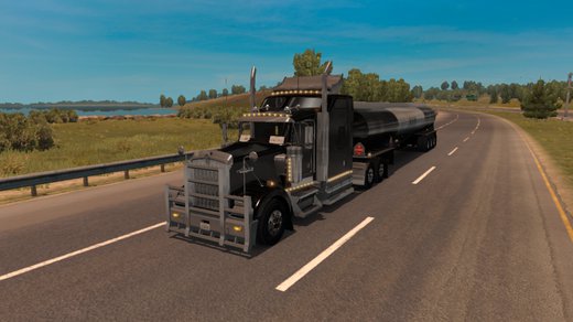 Kenworth W900