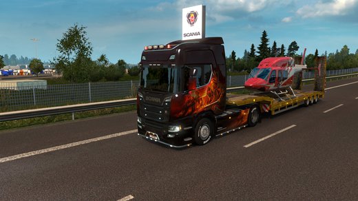 Scania R