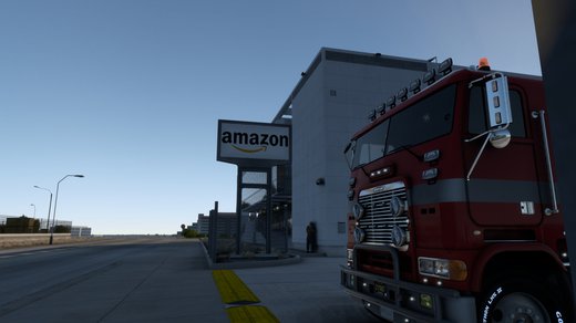 Freightliner FLB