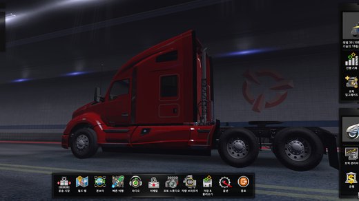 Kenworth T680 2014