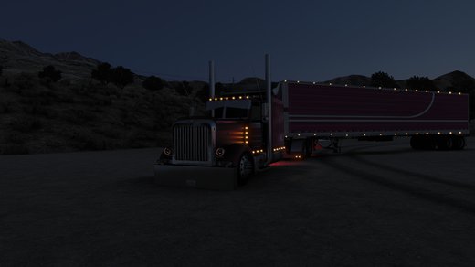Peterbilt 389