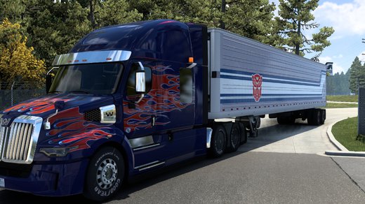 Western Star 57X