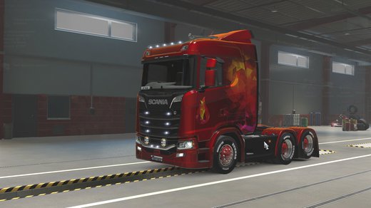 Scania S