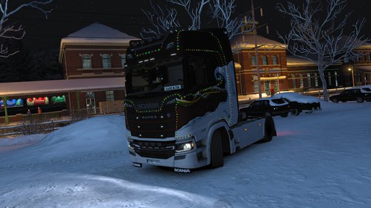 Scania S