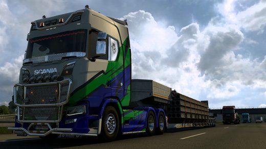 Scania S