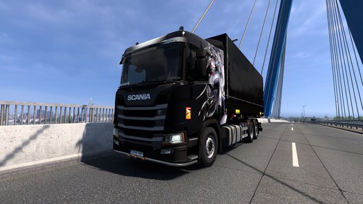 Scania R