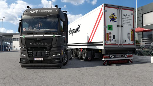 MAN TGX (TG3)