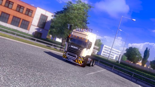 Scania Streamline