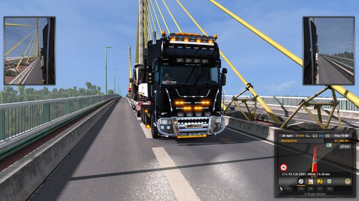 Scania R (RJL)