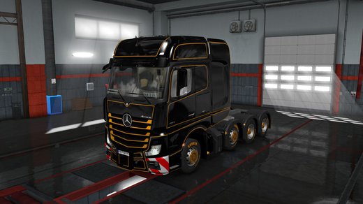 Mercedes-Benz New Actros