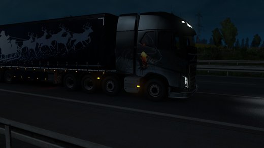 Volvo FH4
