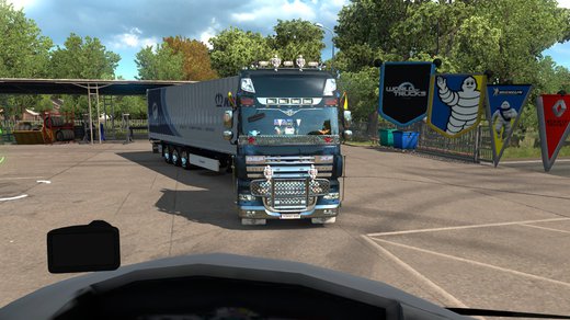 DAF XF105