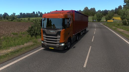 Scania S