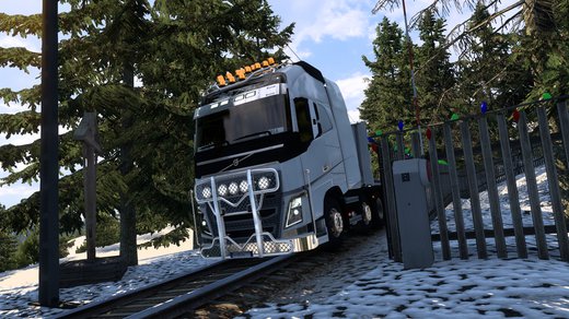 Volvo FH4