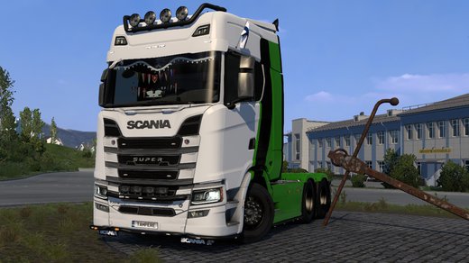 Scania S